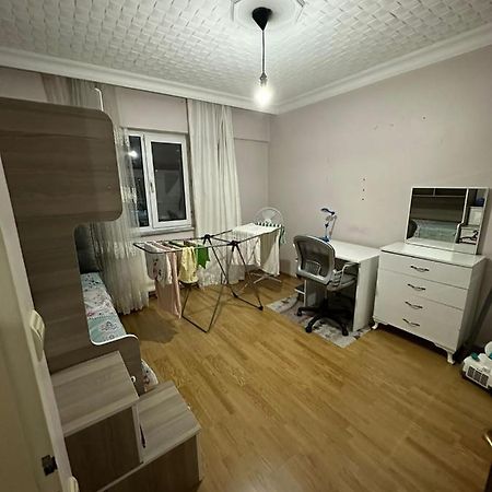 Lovely 2 Bedrooms Apartment With Full Furniture Istanbul Bagian luar foto